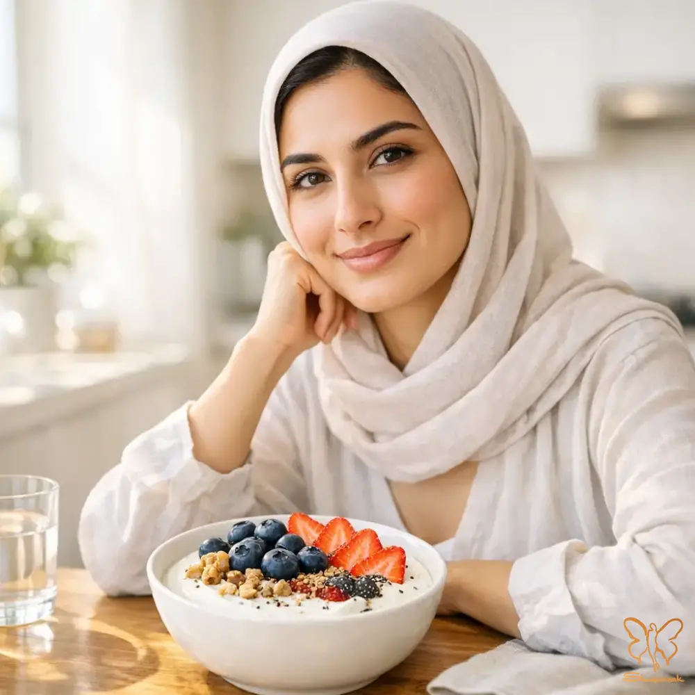 چرا صبحانه مهمترین وعده برای سلامت و جوانی پوست شماست