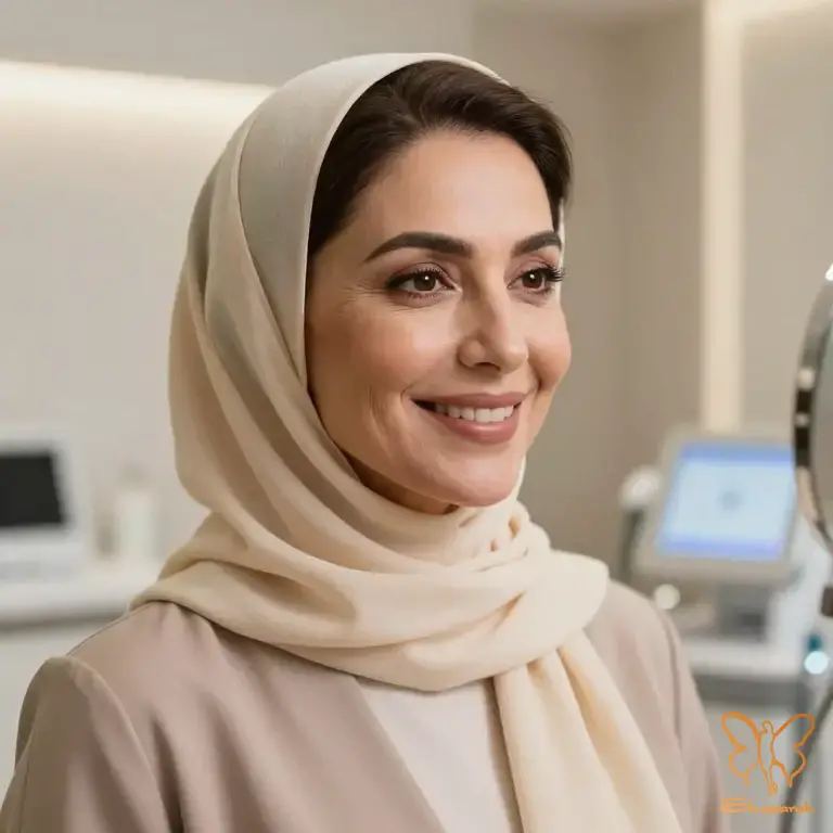 حمایت از ناحیه زیر چشم حمایت از ناحیه زیر چشم