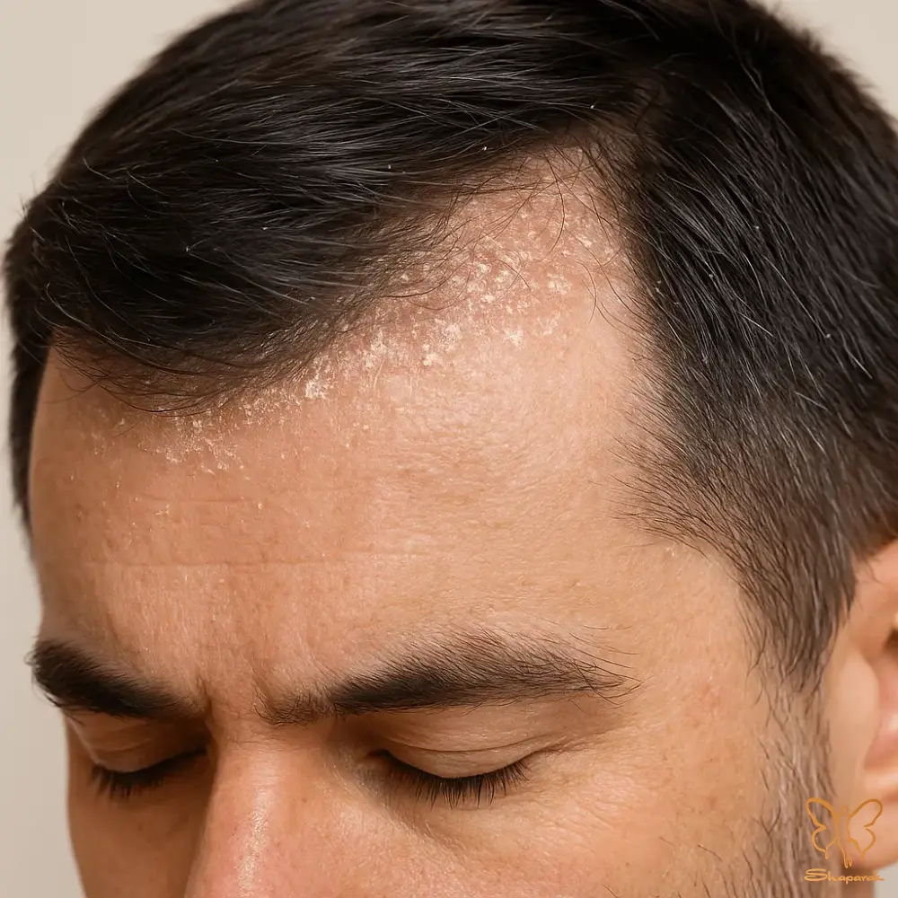 درماتیت سبورئیک Seborrheic Dermatitis درماتیت سبورئیک Seborrheic Dermatitis