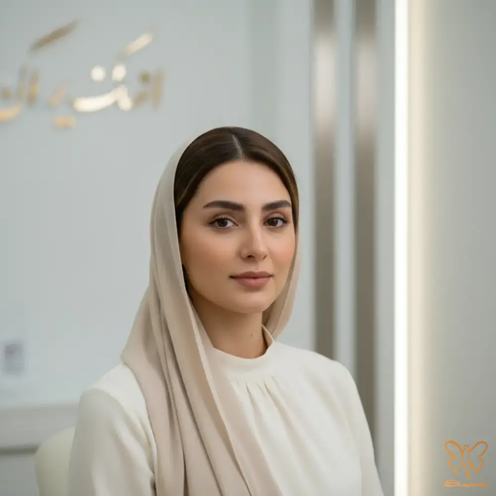 درمان چین و چروک گردن