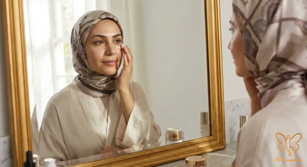 پی آر پی PRP یا پلاسما درمانی دور چشم