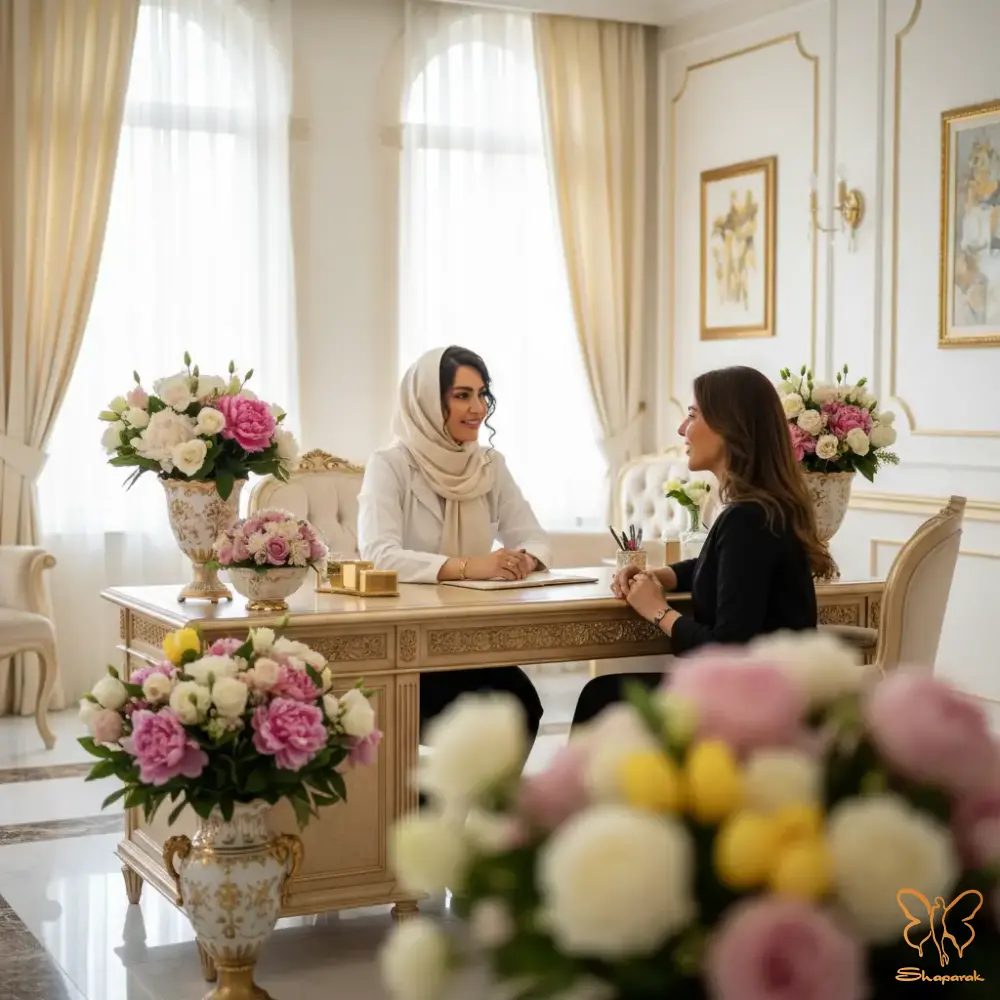واکنشهای آلرژیک و عفونت در محل تزریق بوتاکس