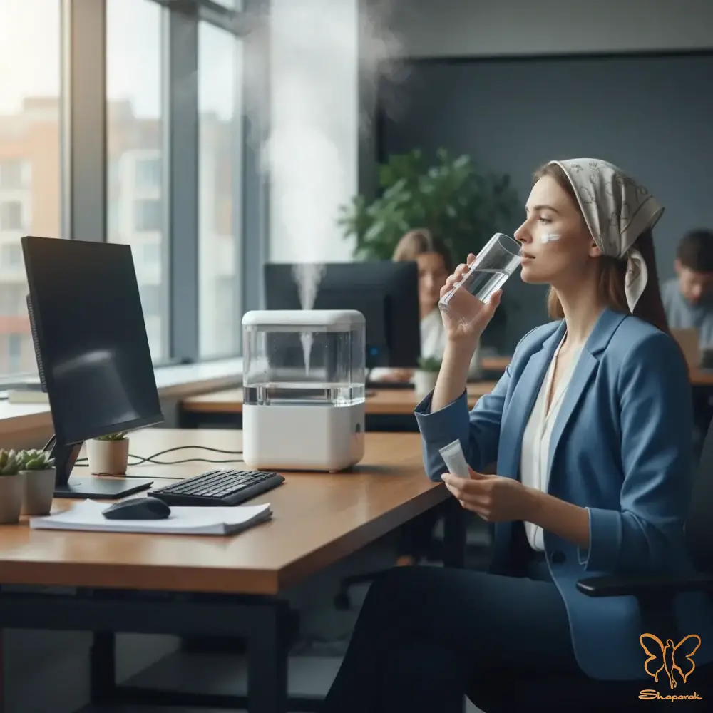  مرطوبکننده