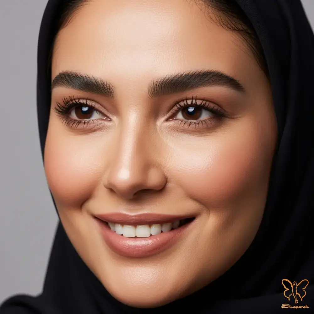 پیشگیری هوشمندانه جلوگیری از عمیق شدن خطوط پیری