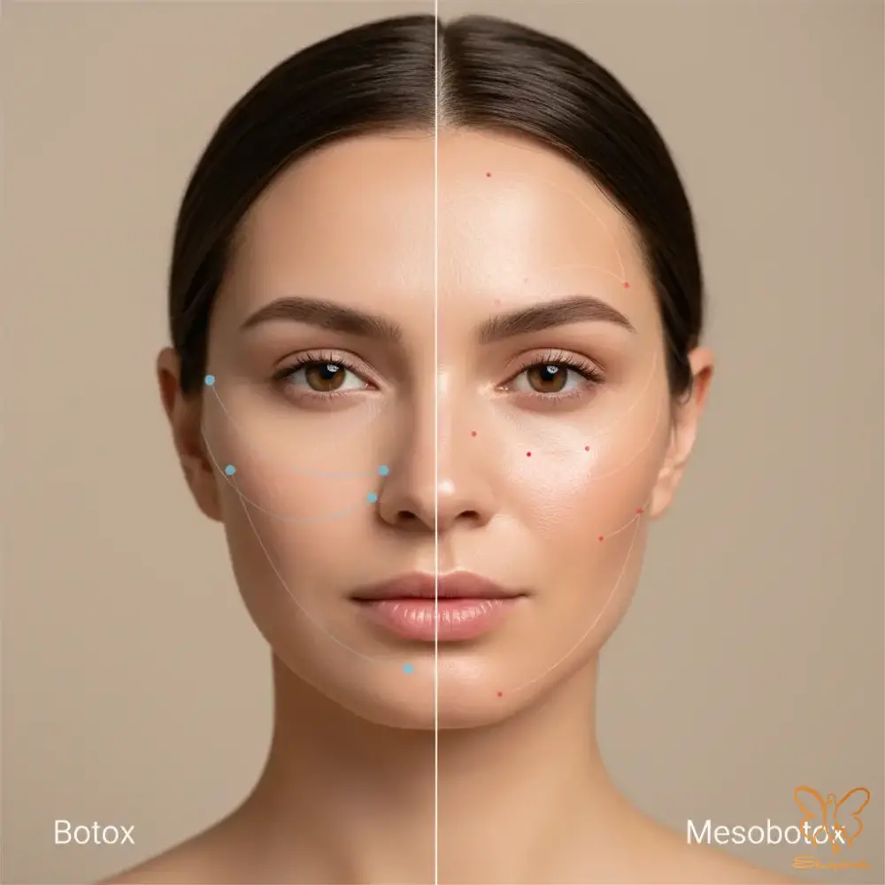 چرا شناخت تفاوتهای این دو روش در کلینیک شاپرک طلایی اهمیت دارد