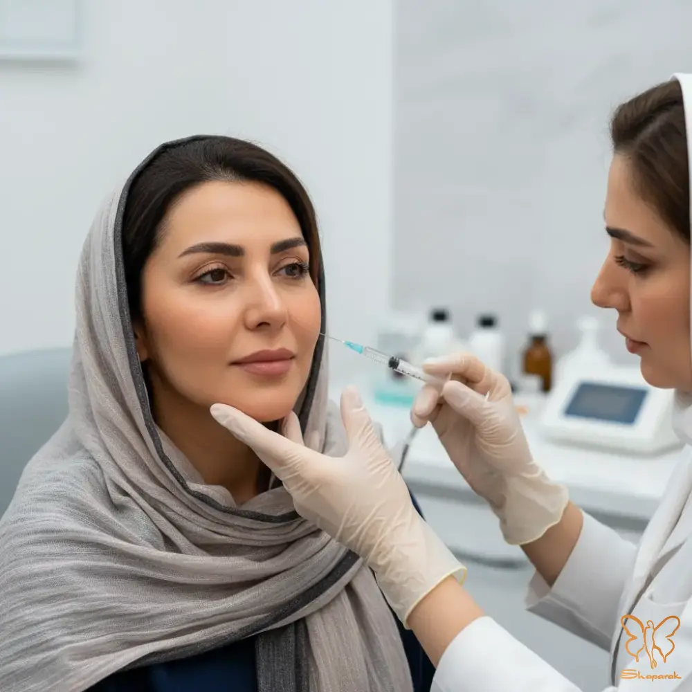 بازگرداندن حجم از دست رفته