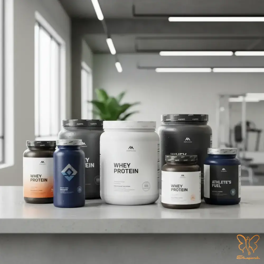 مقصر اصلی همان پرونئین وی در شیکر شماست مقصر اصلی همان پرونئین وی در شیکر شماست