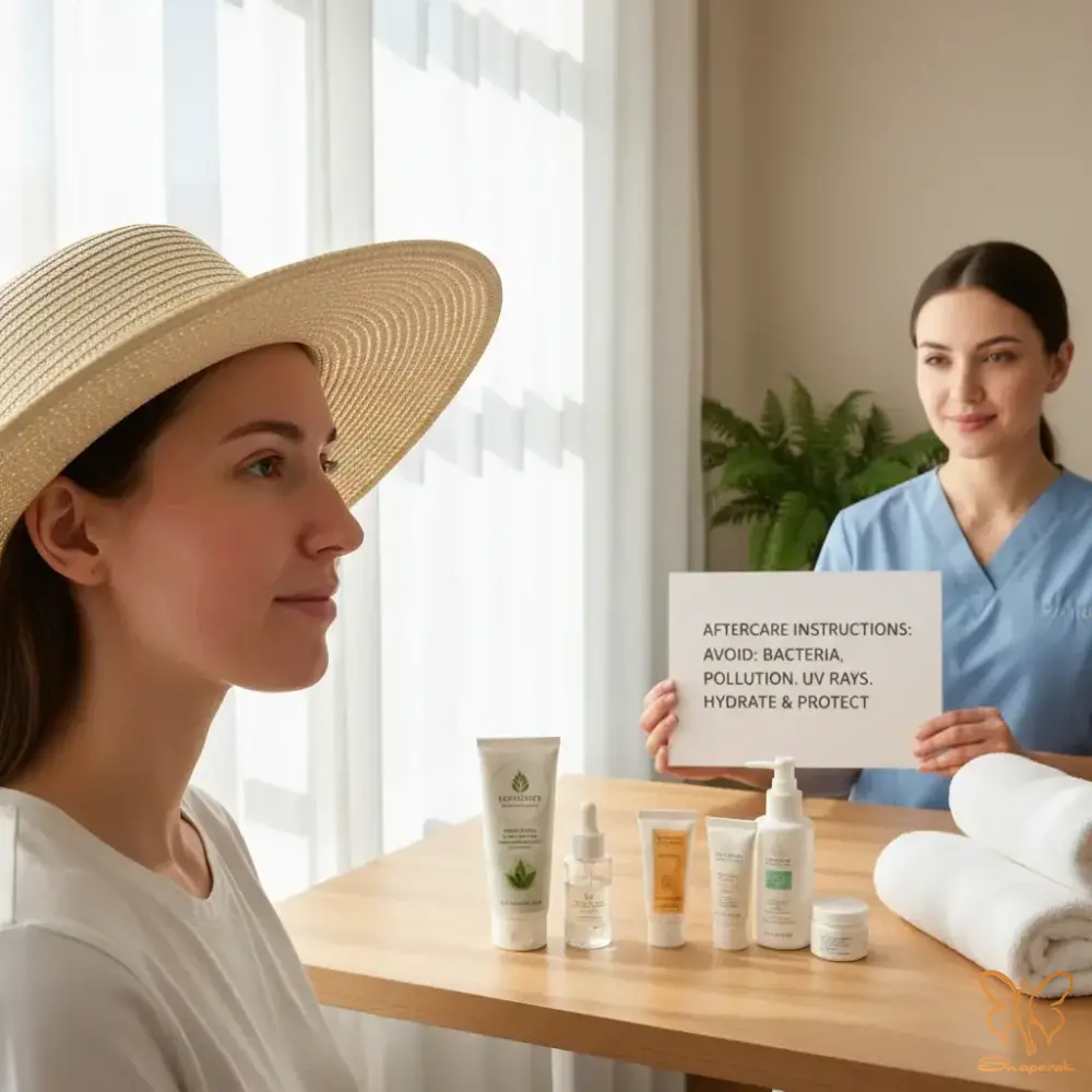 کلینیک شاپرک طلایی کلینیک شاپرک طلایی