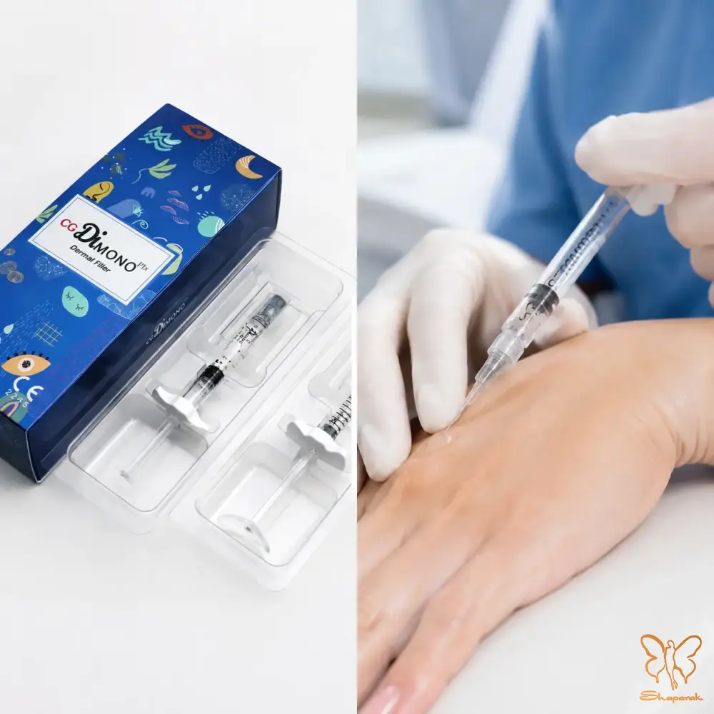 تزریق مزوژل دیمونو در مشهد تزریق مزوژل دیمونو در مشهد