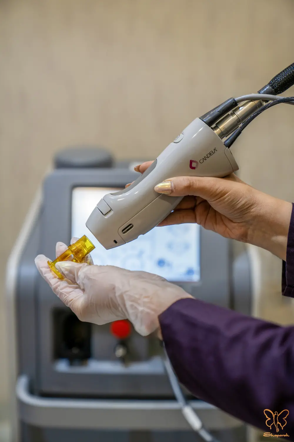 مشاوره تخصصی و تست شات رایگان