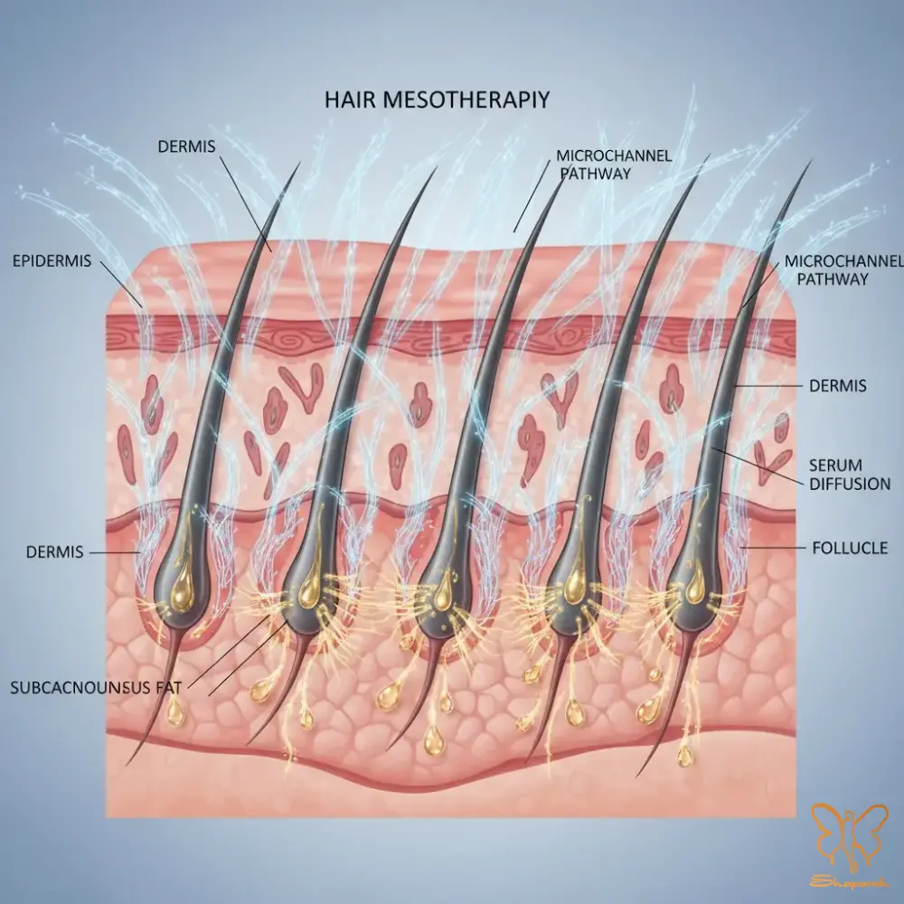 تقویت مو تقویت مو