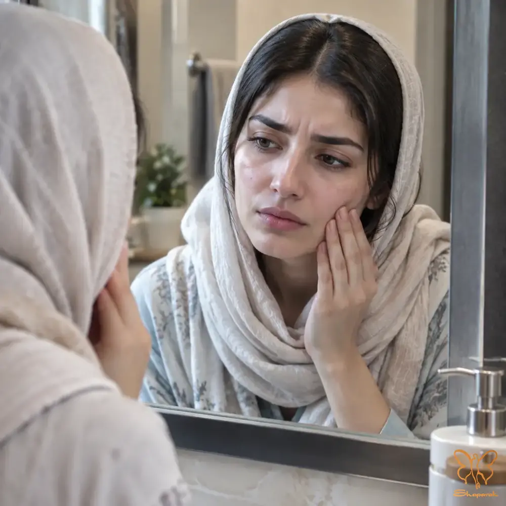 روتین پوستی روتین پوستی