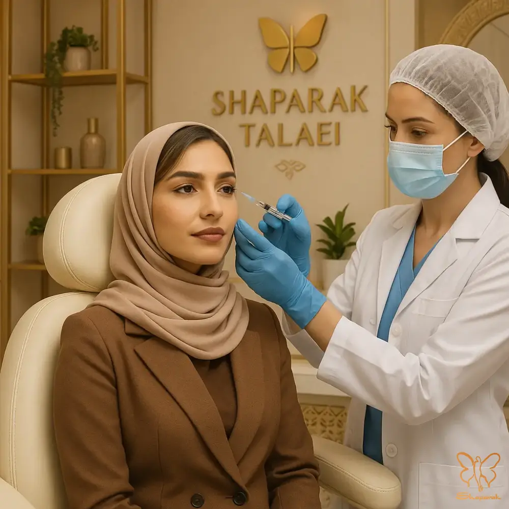 یک رنج پنهان و راههای نوین تسکین با بوتاکس میگرن درمشهد