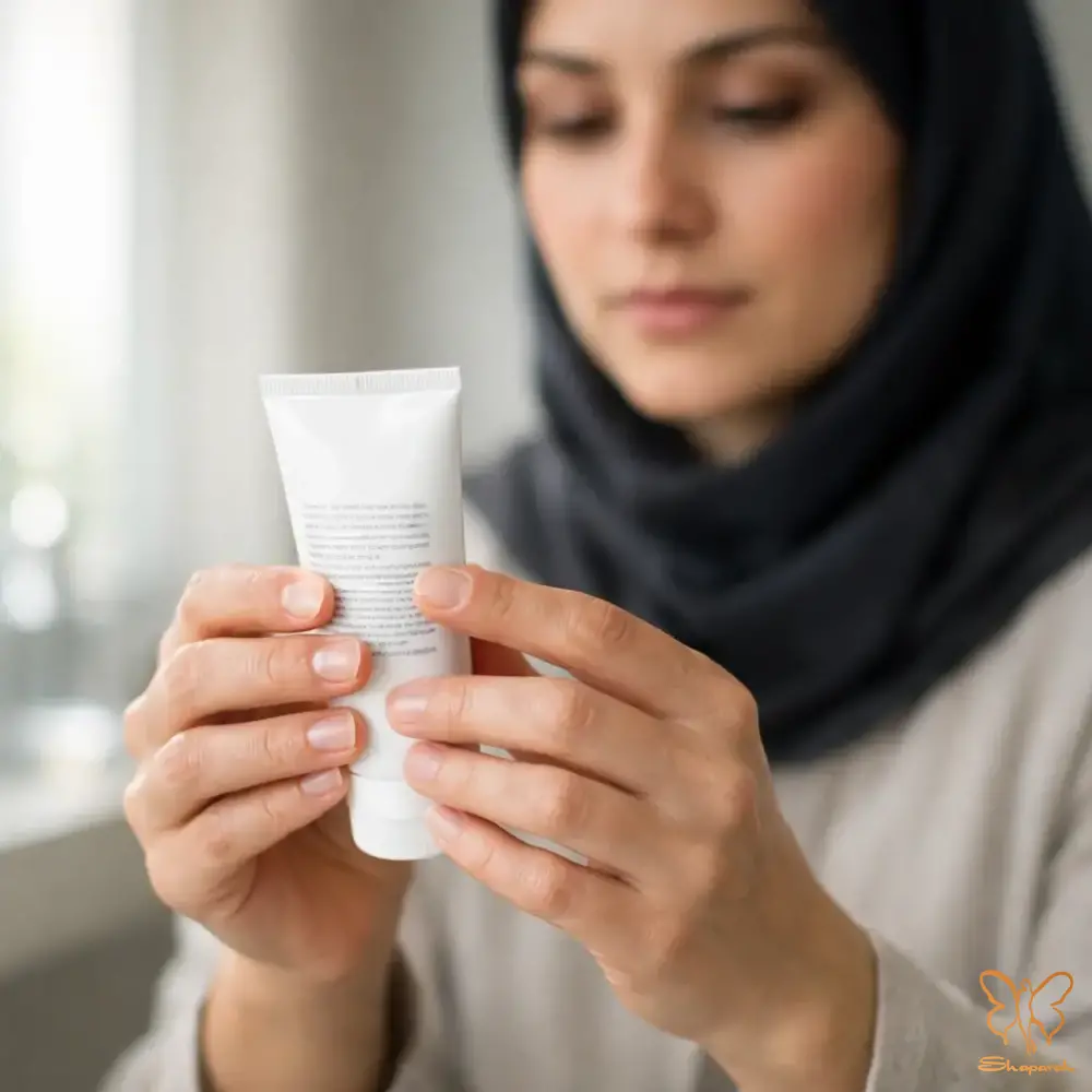 ترمیم جای سوختگی و خطوط حاملگی استرچ مارک