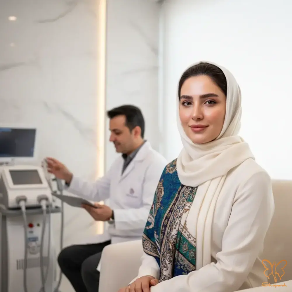 بهترین کلینیک پوست و مو در مشهد بهترین کلینیک پوست و مو در مشهد