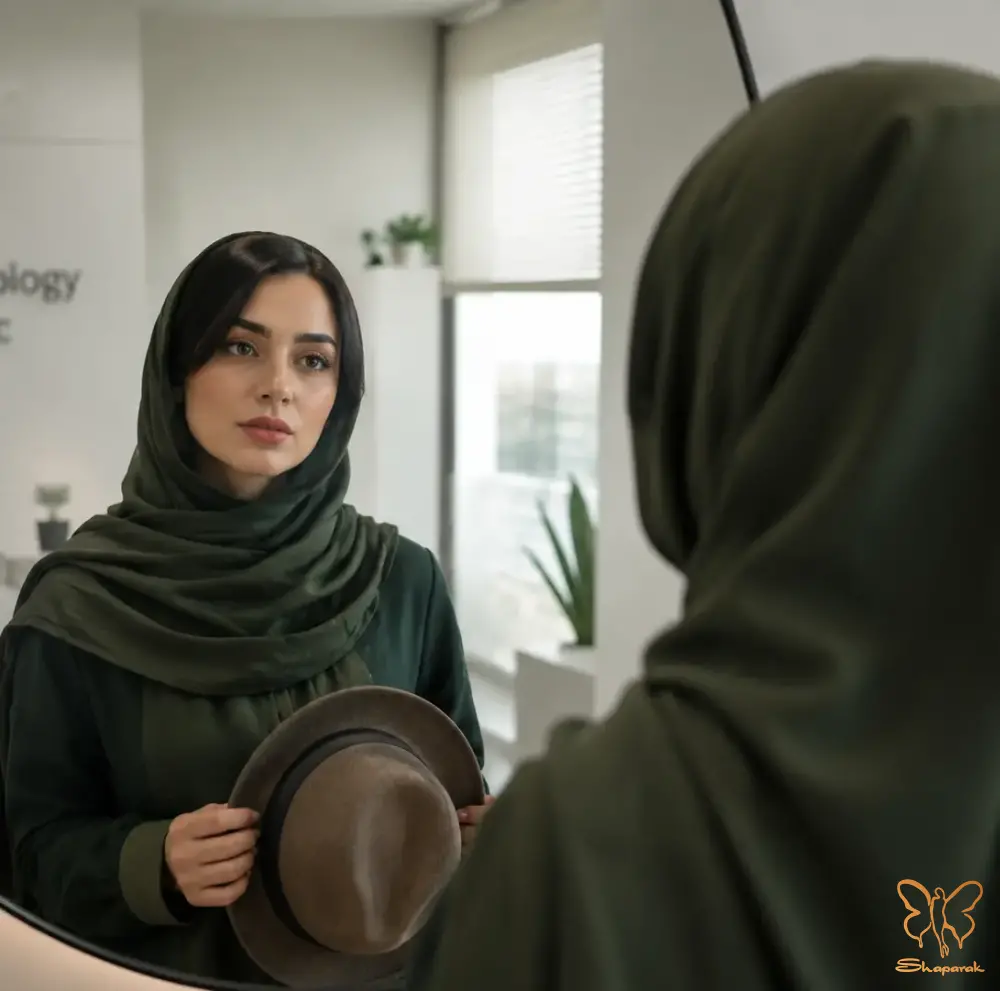 کلینیک تخصصی لیزر و پوست و مو شاپرک طلایی مشهد کلینیک تخصصی لیزر و پوست و مو شاپرک طلایی مشهد