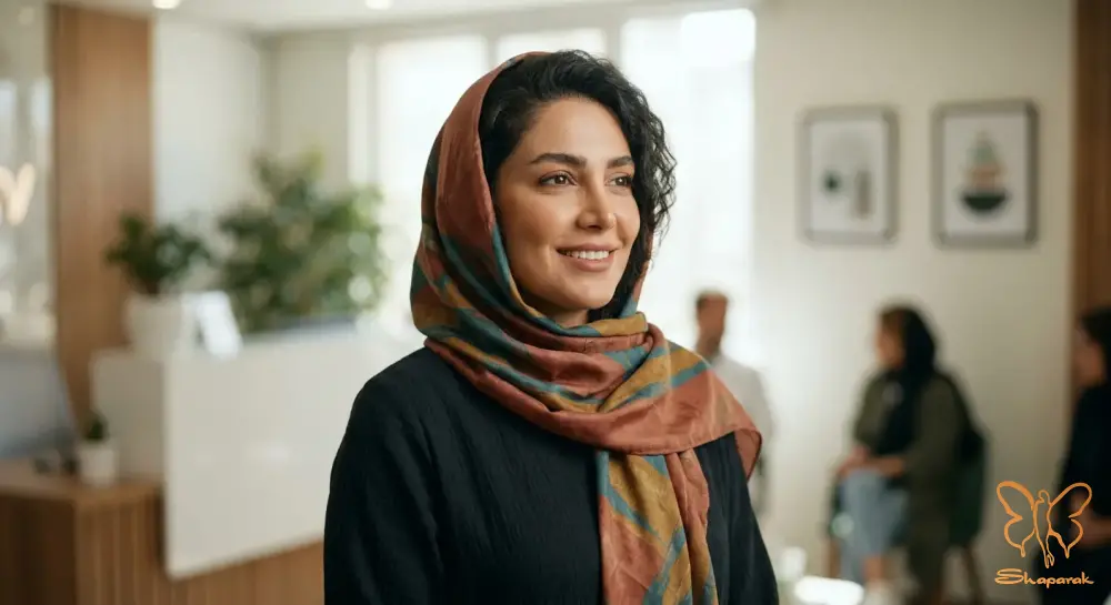 چرا کلینیک شاپرک طلایی مشهد بهترین انتخاب برای درمان ریزش مو&nbsp;شماست