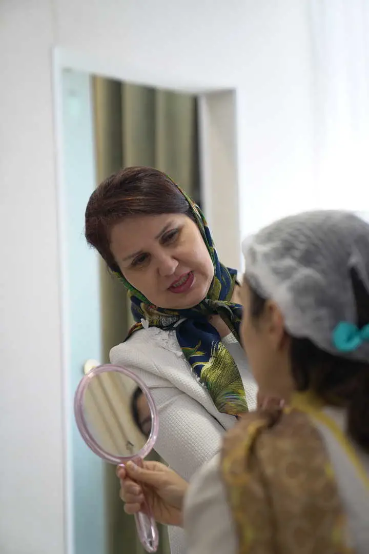 کلینیک شاپرک طلایی