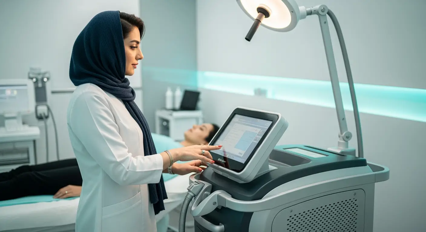 کلینیک شاپرک طلایی