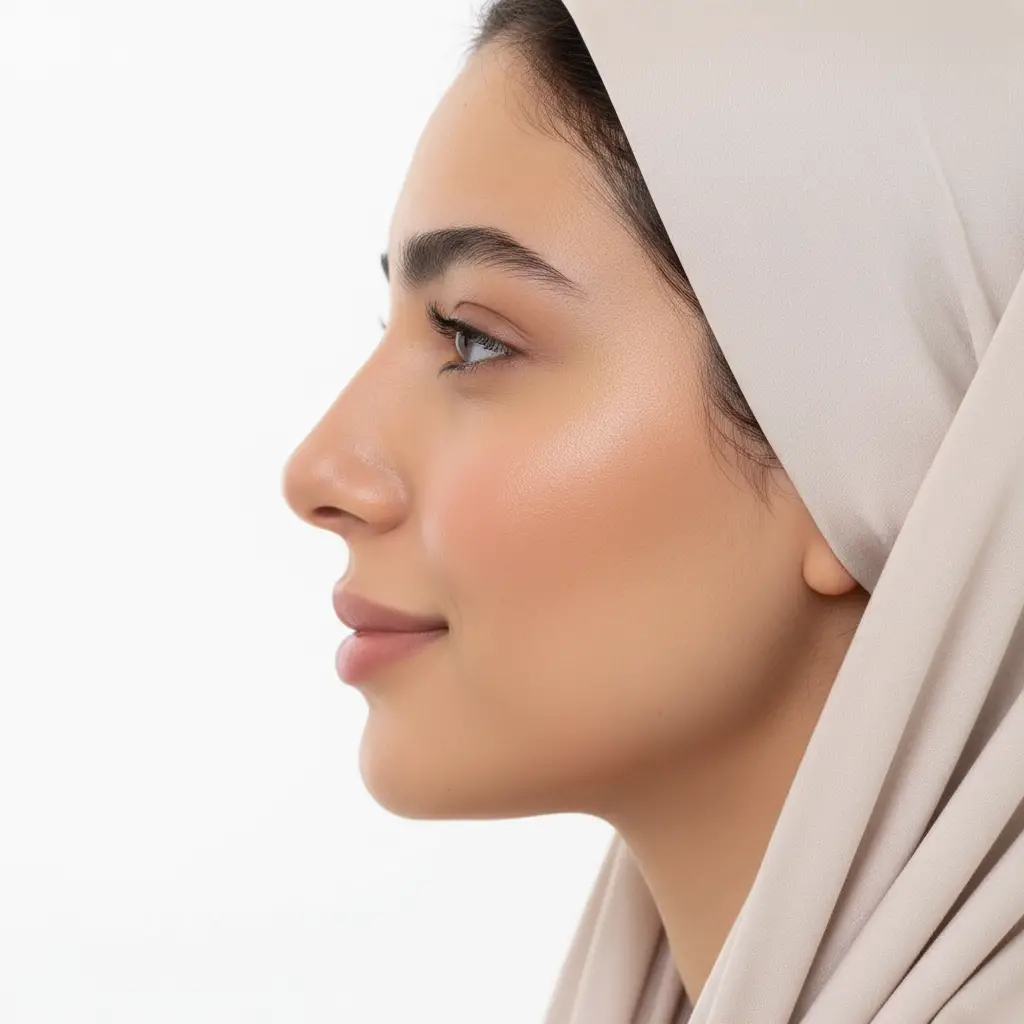 بهترین روش اصلاح افتادگی صورت برای شما در کلینیک شاپرک طلایی