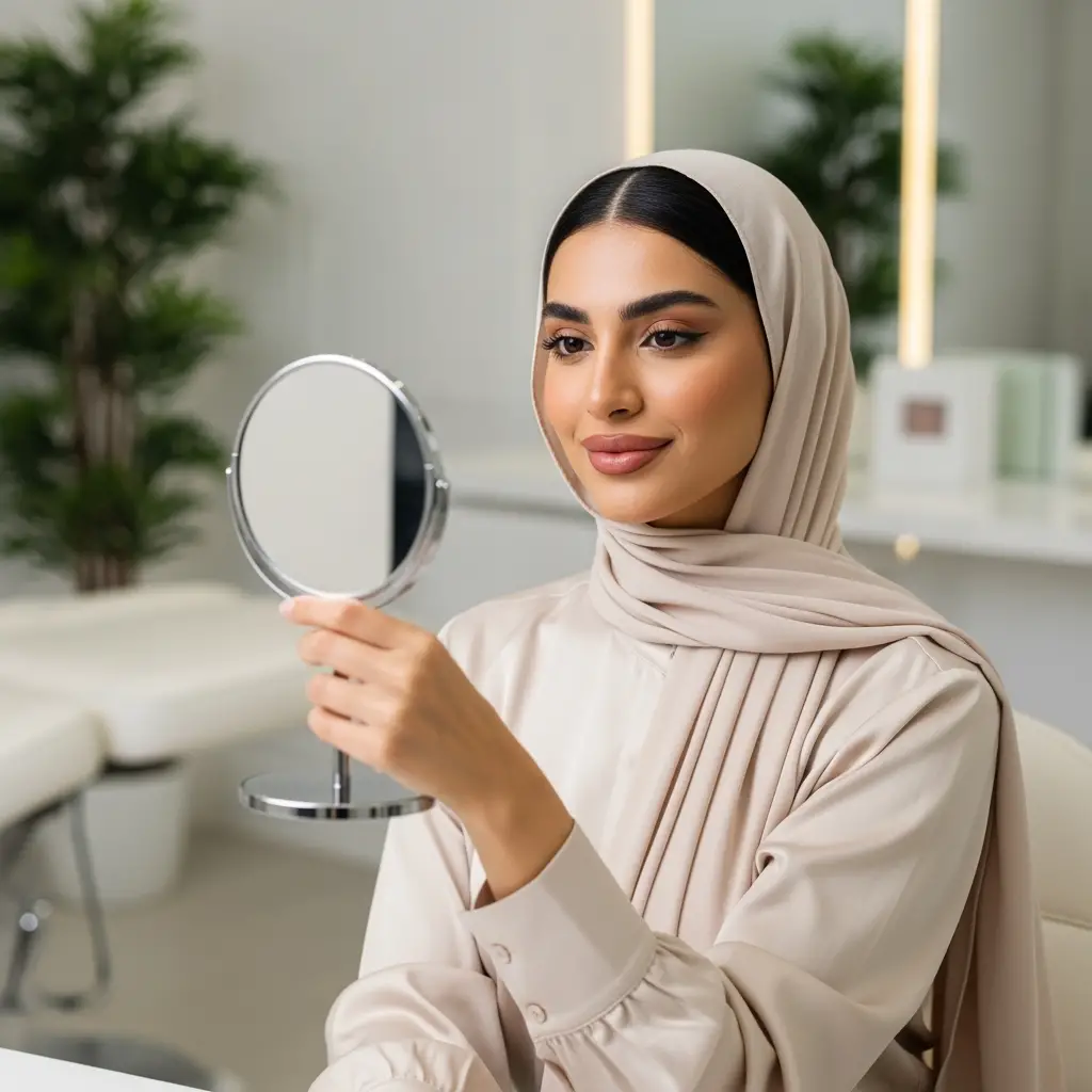 شرایط مناسب برای استفاده از فیلر بینی