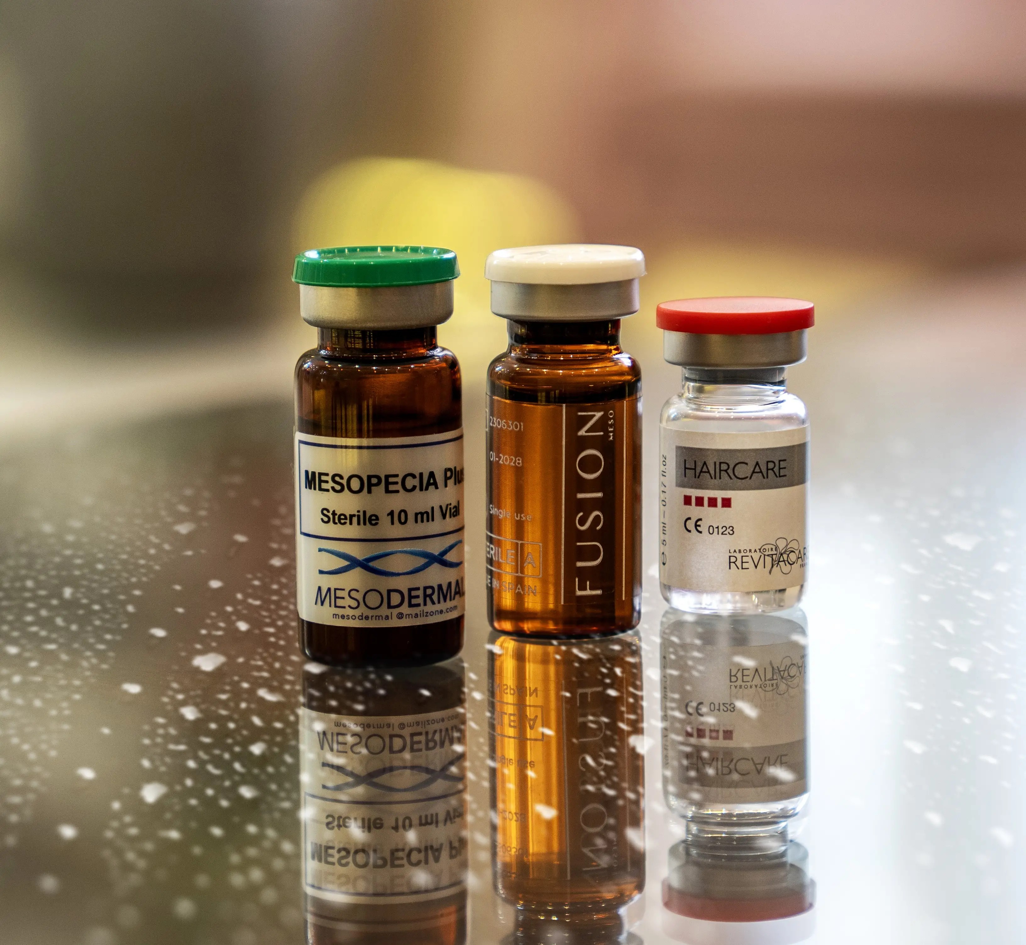 پی آر پی ابرو پی آر پی ابرو