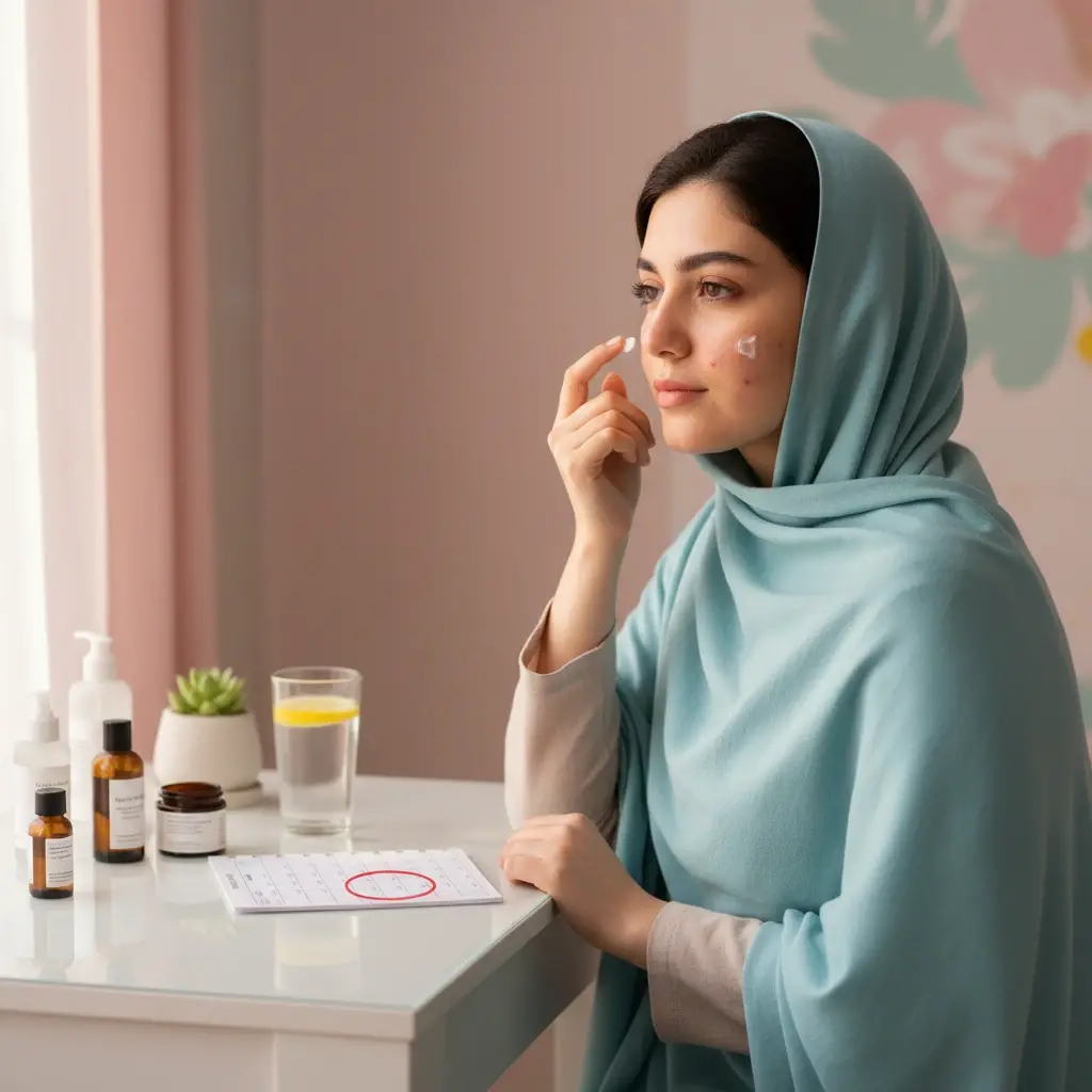 مزوتراپی ضدلک در مشهد مزوتراپی ضدلک در مشهد