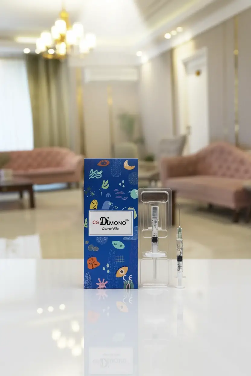 مزوفیلر دیمونو احیای کارخانه کلاژنسازی پوست مزوفیلر دیمونو احیای کارخانه کلاژنسازی پوست