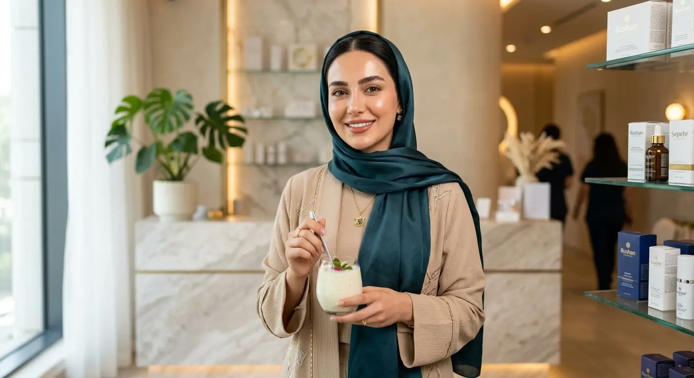 تاثیر کفیر بر تناسب اندام و لاغری