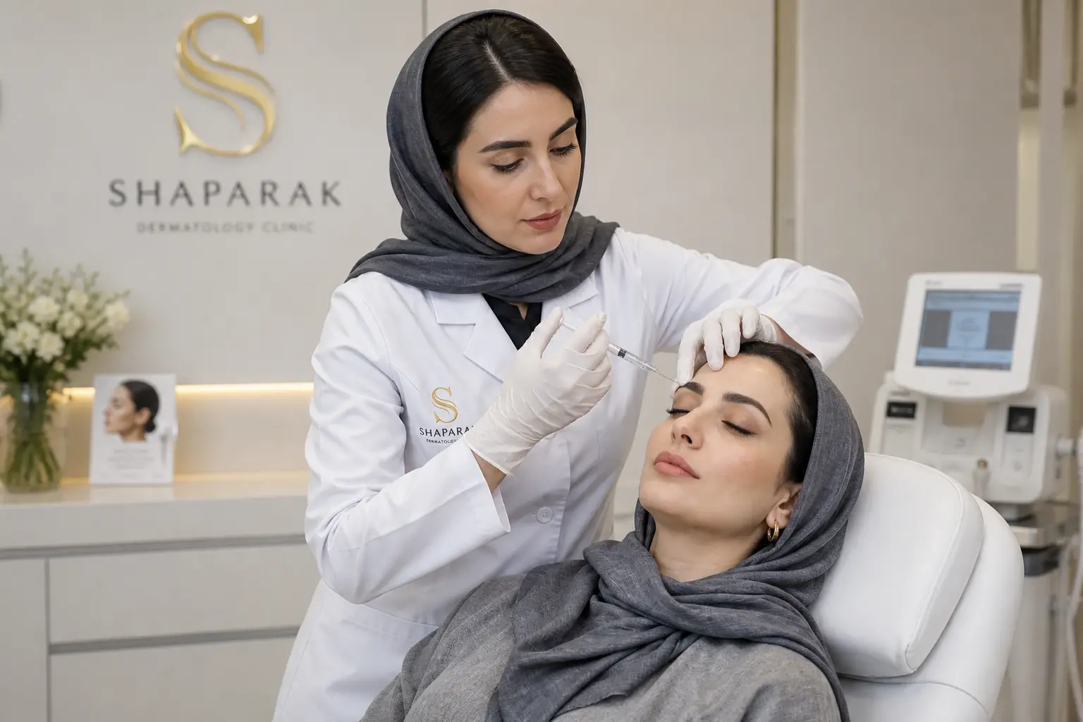 خدمات تخصصی تزریقات زیبایی و مشاوره پزشکی در مشهد خدمات تخصصی تزریقات زیبایی و مشاوره پزشکی در مشهد