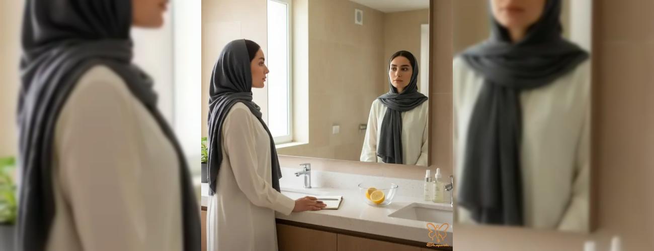 آبلیمو برای لک صورت: معجزه یا فاجعه؟ (هشدار جدی کلینیک شاپرک طلایی)