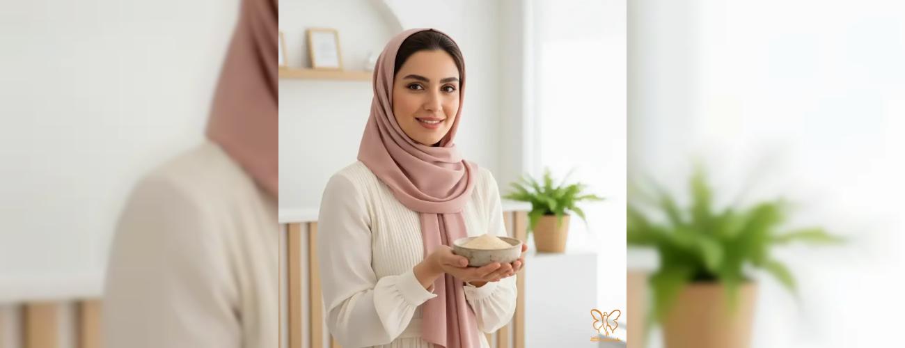 پودر جوانه گندم: یک سوپرفود ارزان برای درمان ریزش مو و جوانسازی پوست شما