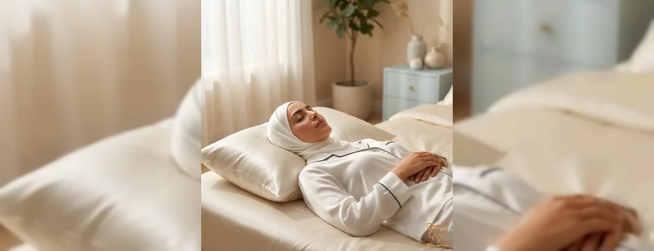 دشمن تقارن صورتتان، هر شب در آغوش شماست! راه نجات زیبایی‌تان را در شاپرک طلایی بیابید