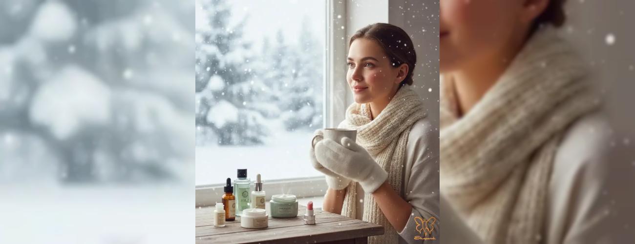  راهنمای جامع مراقبت از پوست در زمستان و درمان‌های کلینیک شاپرک طلایی مشهد