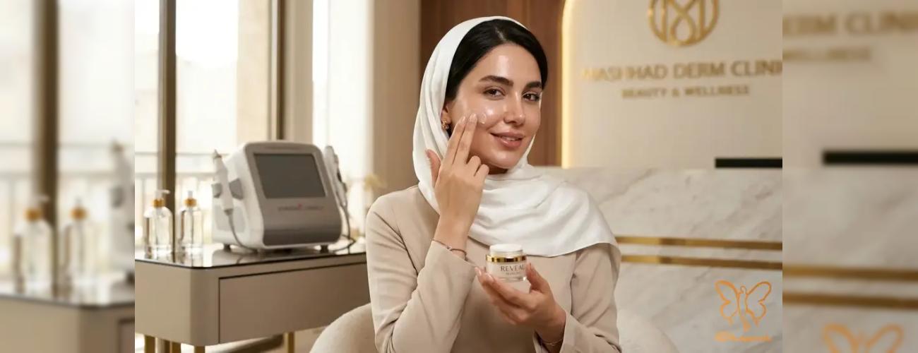 آبرسانی عمیق ۲۴ ساعته پوست چیست؟ + راز پلامپ شدن صورت (کلینیک شاپرک طلایی)