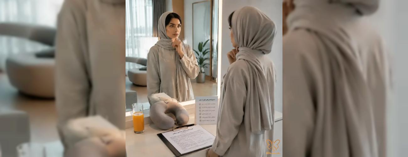 مراقبت‌های قبل از عمل بینی: لیست کامل نبایدهای خطرناک + راهنمای جامع