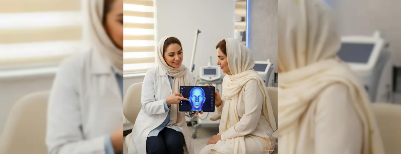  خط ماریونت شما را خسته و ناراحت نشان می‌دهد؟ راهنمای کامل درمان در سال 1404