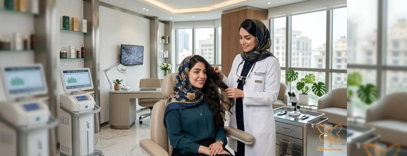 آمپول بیوتین بپانتین چیست؟ آیا ریزش مو را قطع می‌کند؟