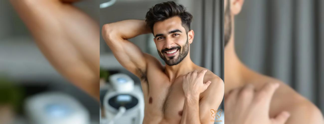 بهترین لیزر مو های زائد مشهد (معرفی لیزر کندلا)