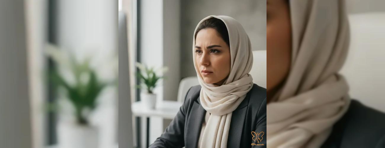 جلوگیری از خط اخم: چگونه عمیقاً تمرکز کنیم، بدون اینکه خط ۱۱ مهمان پیشانیمان شود؟