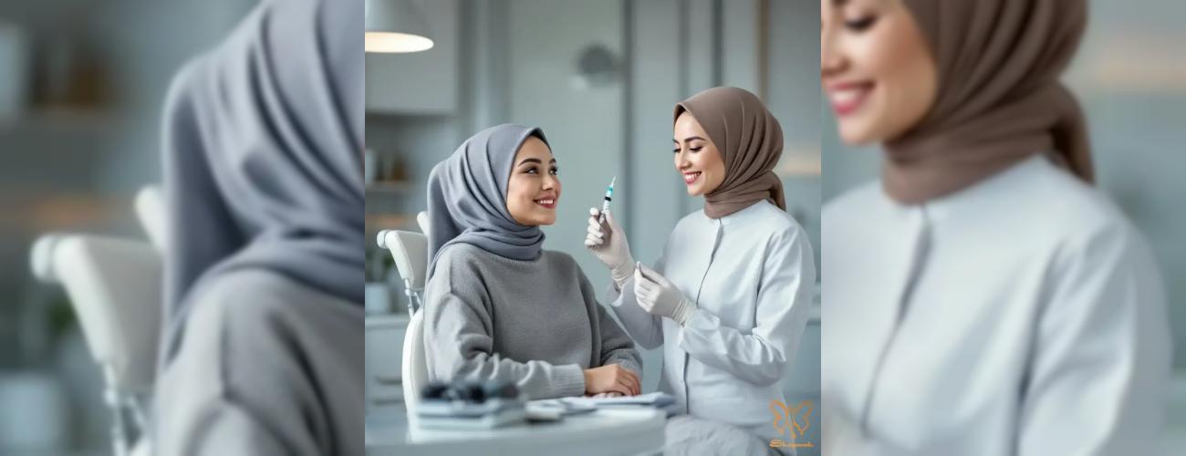 مقایسه بهترین بوتاکس‌ های ایرانی در مشهد مسپورت یا دیستون؟ 