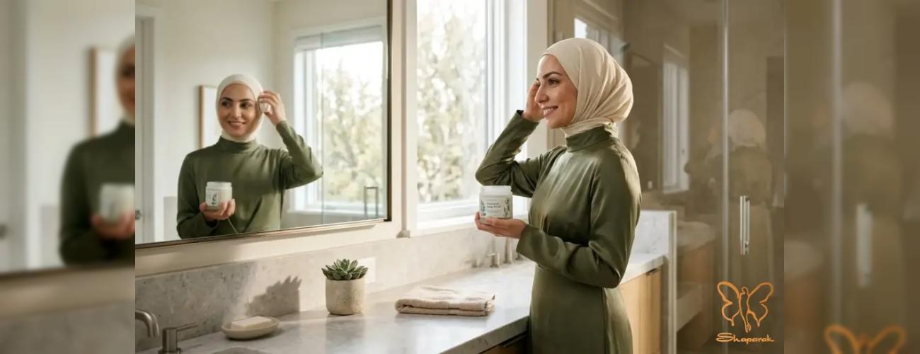 بررسی بهترین اسکراب کف سر چرب + درمان کلینیکی در مشهد (راهنمای جامع ۱۴۰۵)