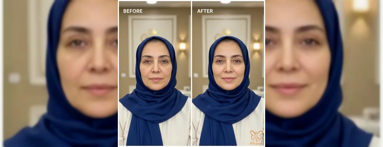 راز جوانسازی صورت: چرا چربی‌ها از بین می‌روند و چگونه فیلرها جوانی را به شما بازمیگردانند؟