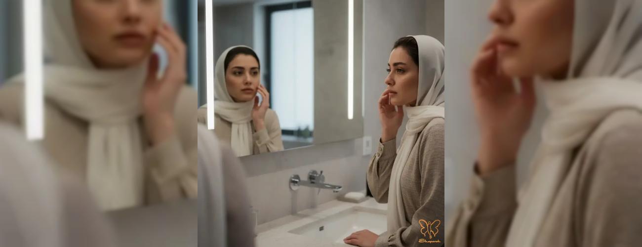 چرا پوست من کدر و خسته به نظر می‌رسد؟ | ۵ دلیل پنهان که ربطی به خواب ندارد