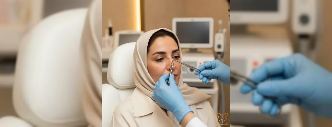 زمان طلایی کشیدن بخیه بلفاروپلاستی چه موقع است؟ (راهنمای جراحی پلک در مشهد)