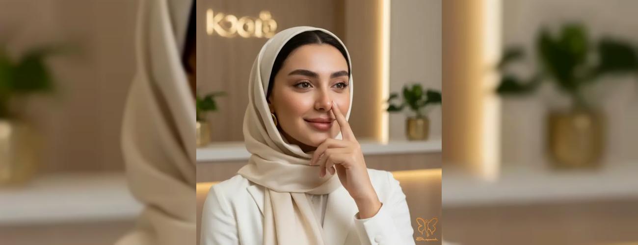 چسب بینی برای جوش های سر سیاه؟ عوارض وحشتناکی که هیچکس به شما نمی‌گوید❌