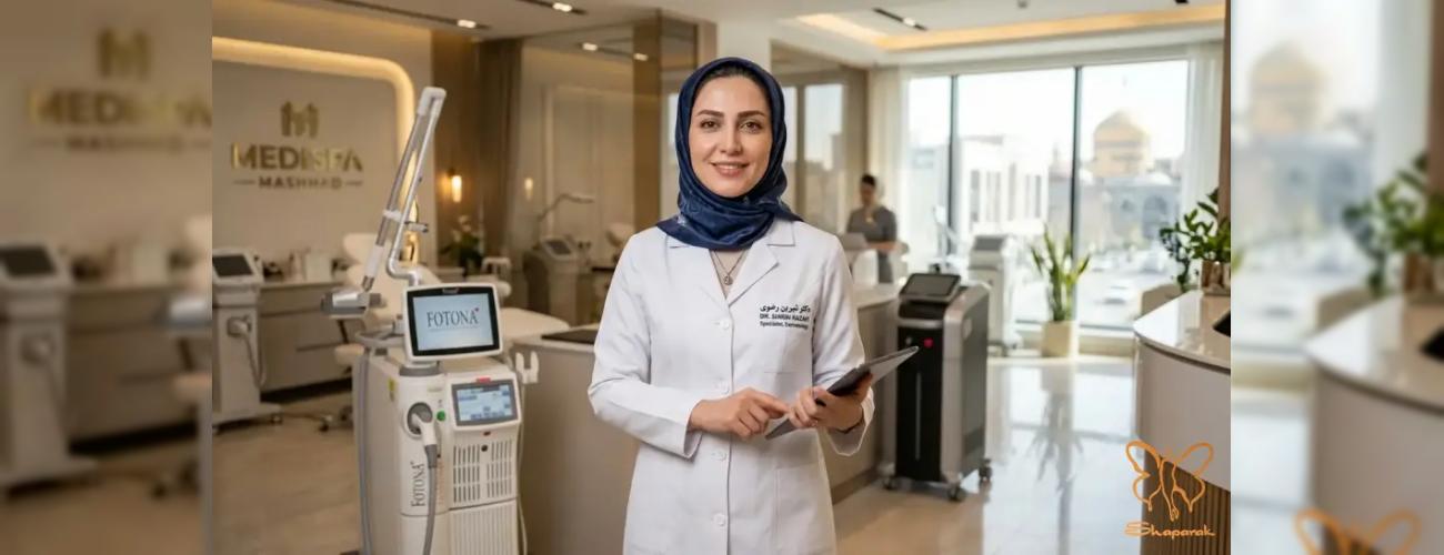 معجزه کلستروم در جوانسازی پوست؛ خدمات نوین کلینیک شاپرک طلایی مشهد