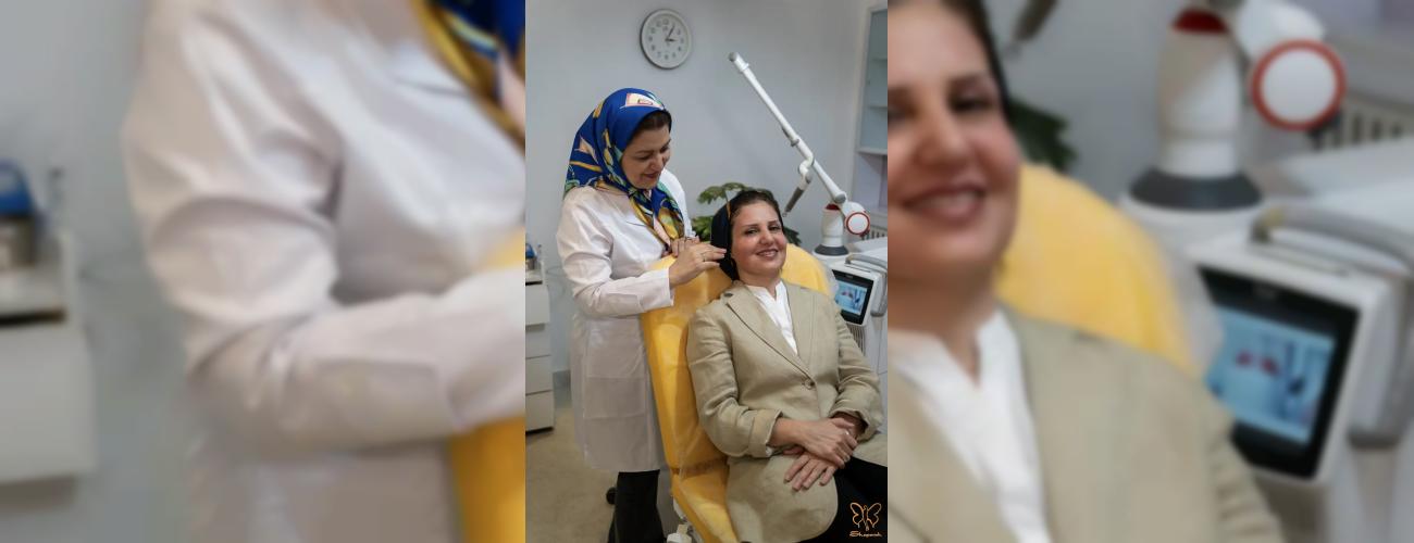 انقلابی در جوانسازی: راز ترکیب طلایی لیزر فوتونا فرکشنال و مزوتراپی آبرسان