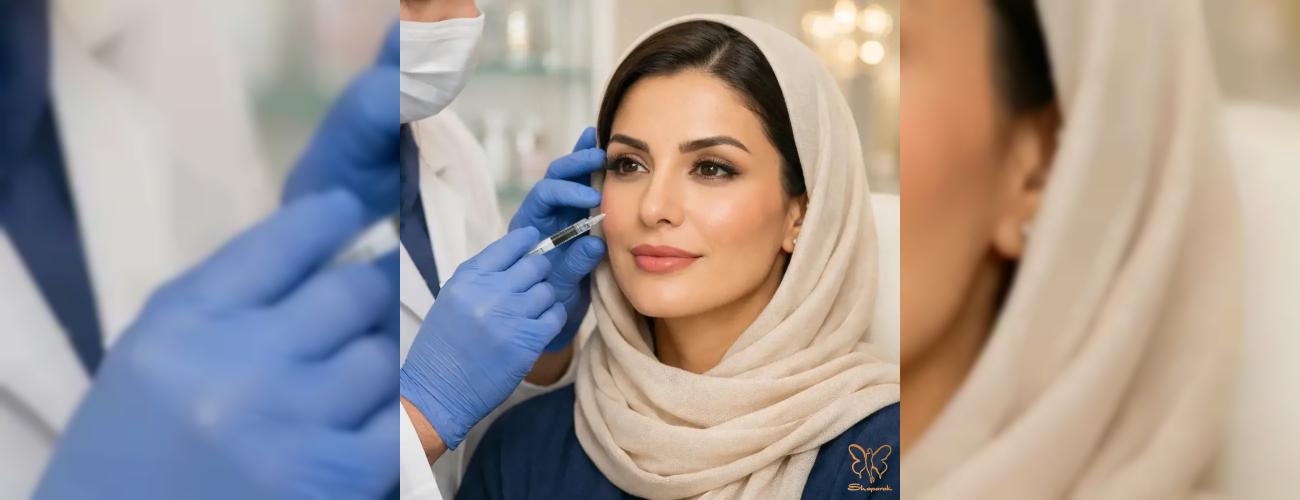 مزوبوتاکس استیلاد یا مزوژل؟ تفاوت‌ها، کاربردها و بهترین انتخاب در کلینیک شاپرک طلایی مشهد