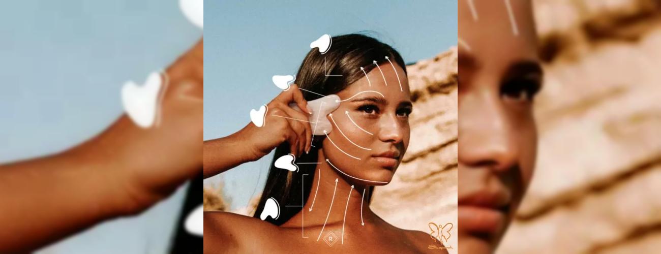 معجزه جوانسازی در خانه و کلینیک: همه چیز درباره ماساژ صورت با گواشا